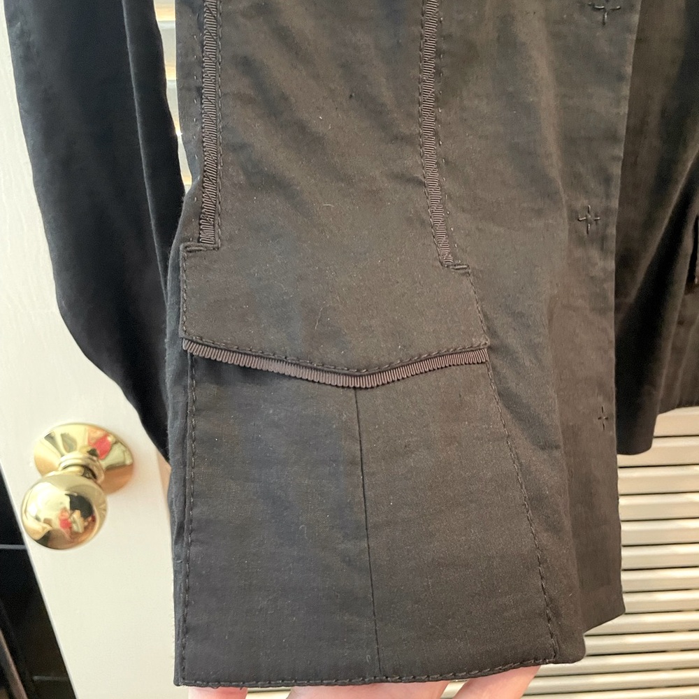 Elie Tahari Tailored Jacket/Shirt
